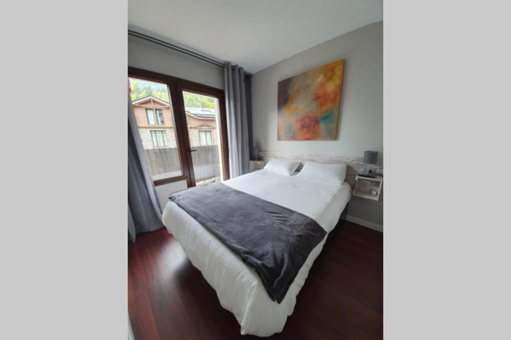 Duplex A Pie Del Telecabina De La Massana - Pal Vallnord - 642 Dış mekan fotoğraf