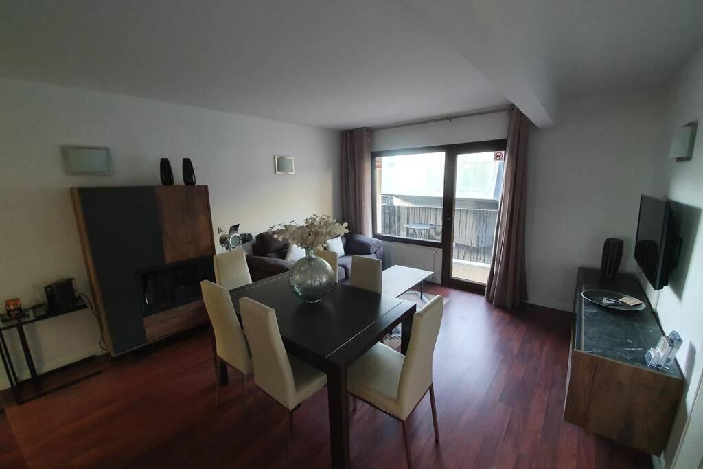 Duplex A Pie Del Telecabina De La Massana - Pal Vallnord - 642 Dış mekan fotoğraf