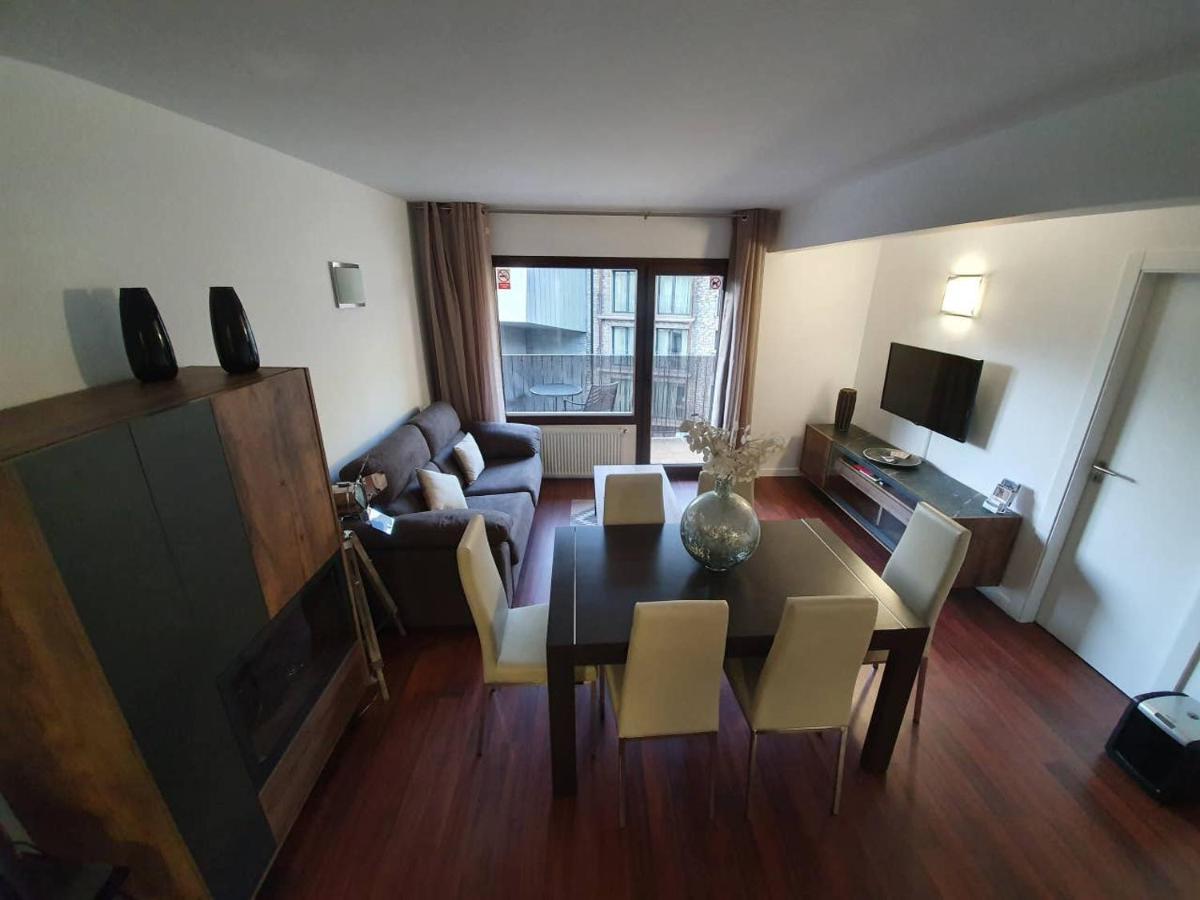 Duplex A Pie Del Telecabina De La Massana - Pal Vallnord - 642 Dış mekan fotoğraf